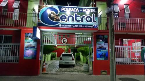 Pousada Central Cabo Frio Extérieur photo