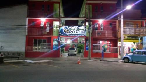 Pousada Central Cabo Frio Extérieur photo