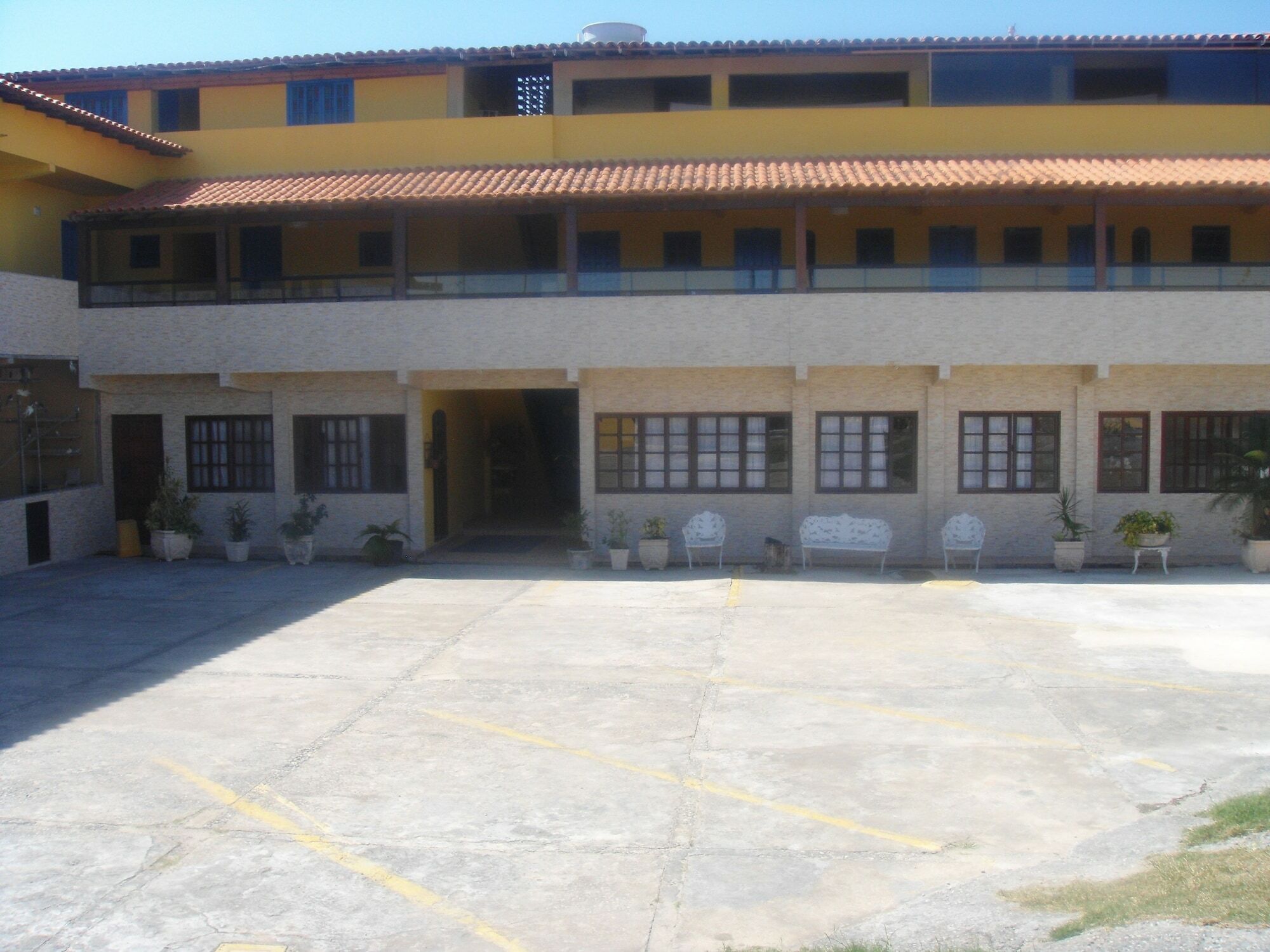 Pousada Central Cabo Frio Extérieur photo